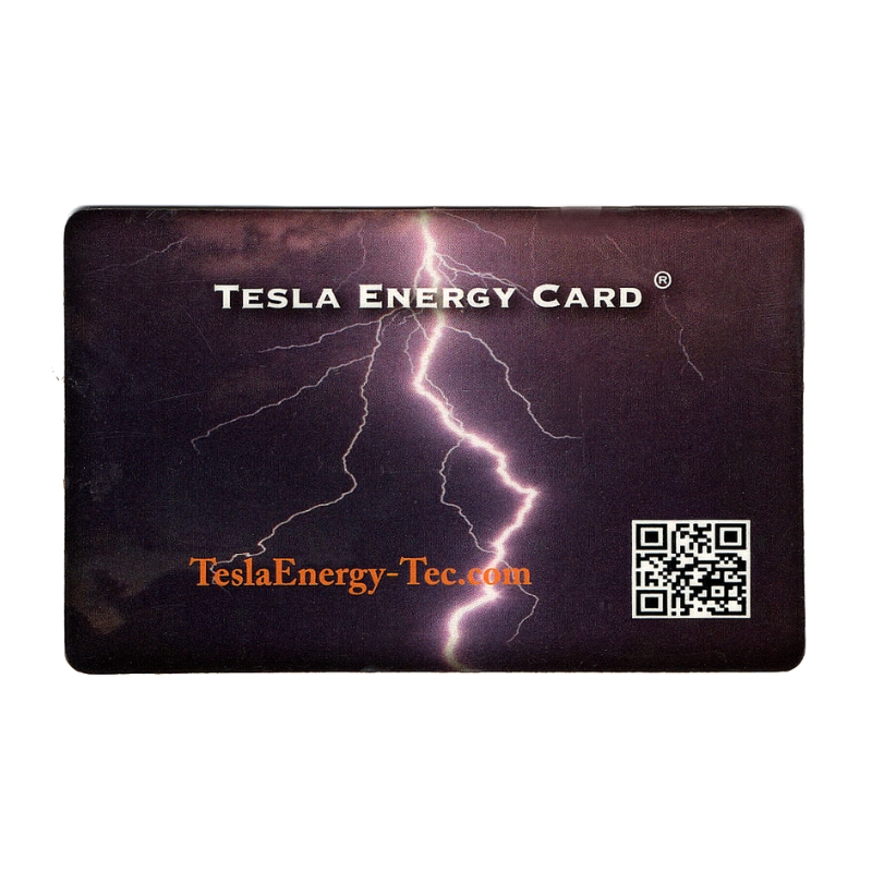 Tesla Energy Card®