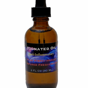 Ozonated Olive Oil