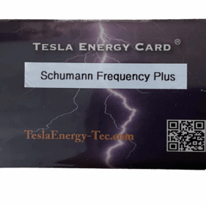 Schumann Frequency Plus