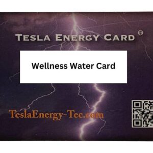 Wellness Water Card