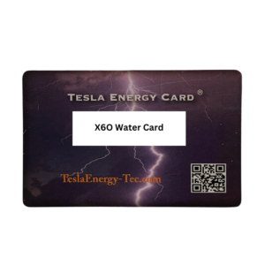 X6O Tesla Energy Card